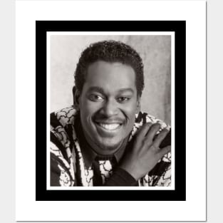 Luther Vandross Posters and Art